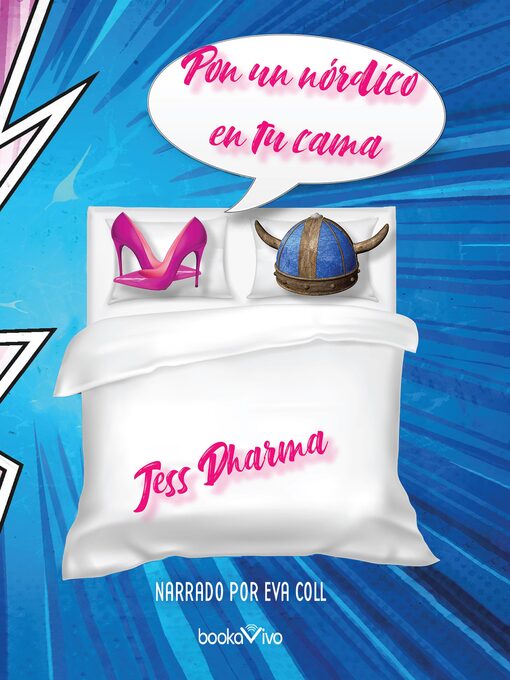 Title details for Pon un Nórdico en tu cama by Jess Dharma - Available